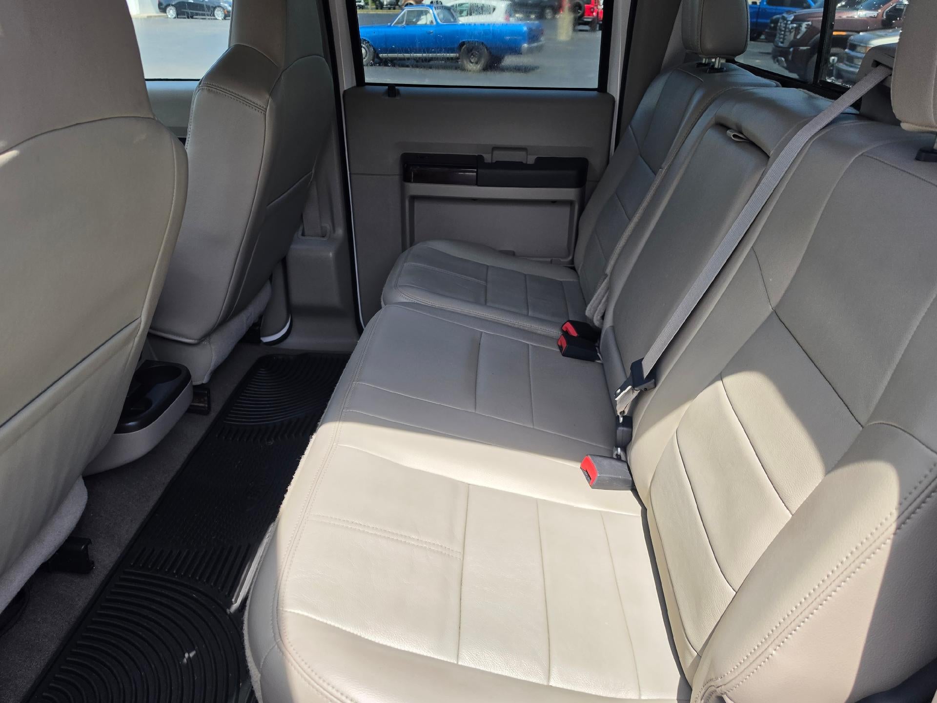 2010 Ford Super Duty F-250 SRW XL
