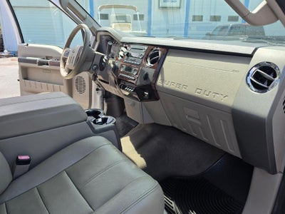 2010 Ford Super Duty F-250 SRW XL
