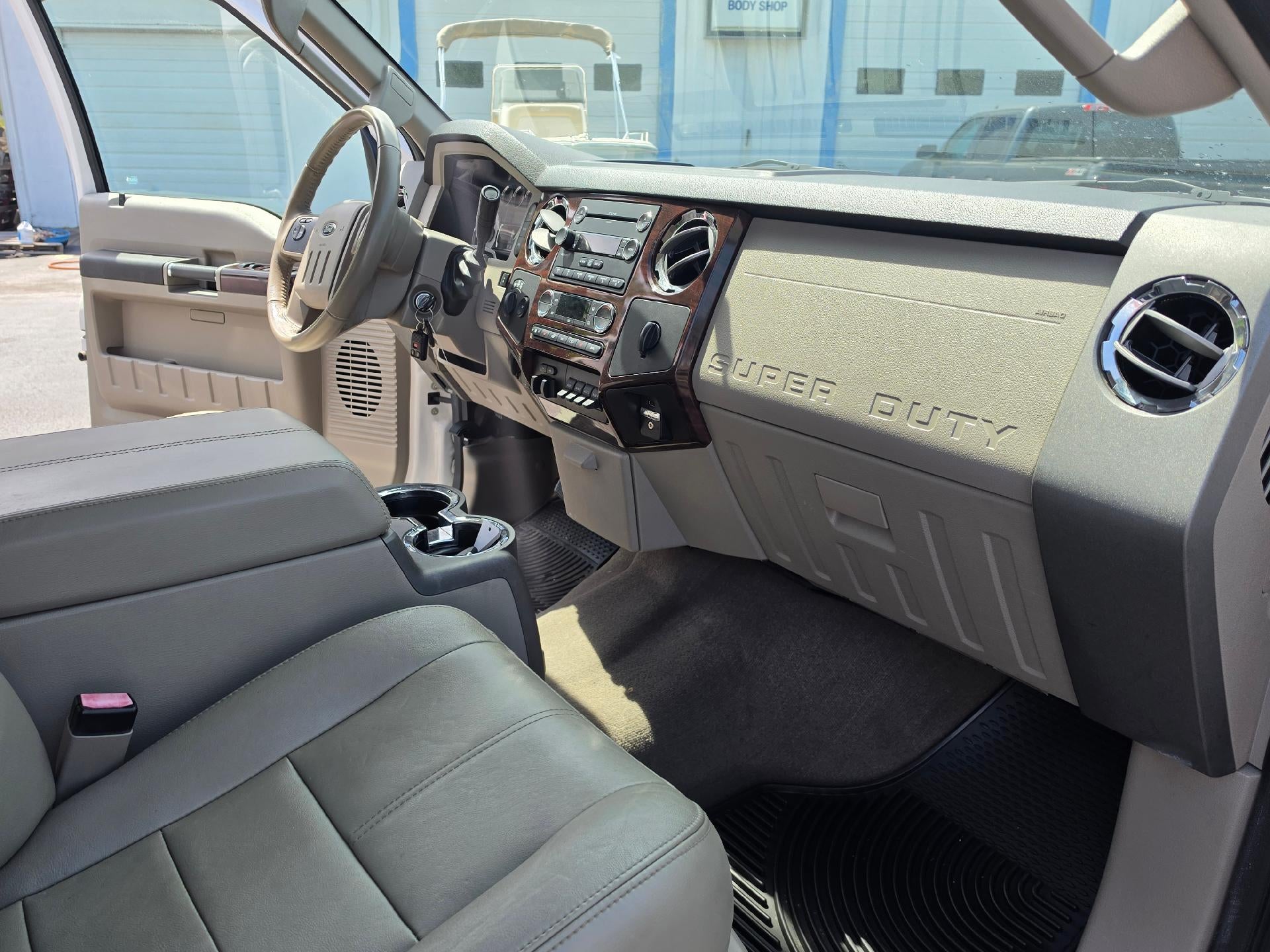 2010 Ford Super Duty F-250 SRW XL