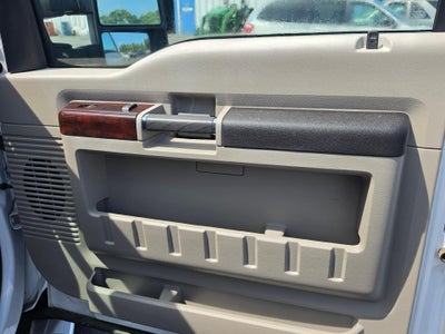 2010 Ford Super Duty F-250 SRW XL