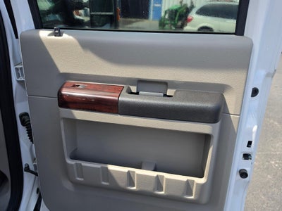 2010 Ford Super Duty F-250 SRW XL