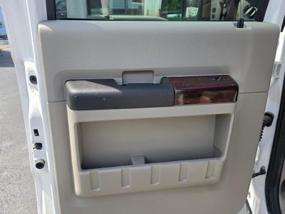 2010 Ford Super Duty F-250 SRW XL