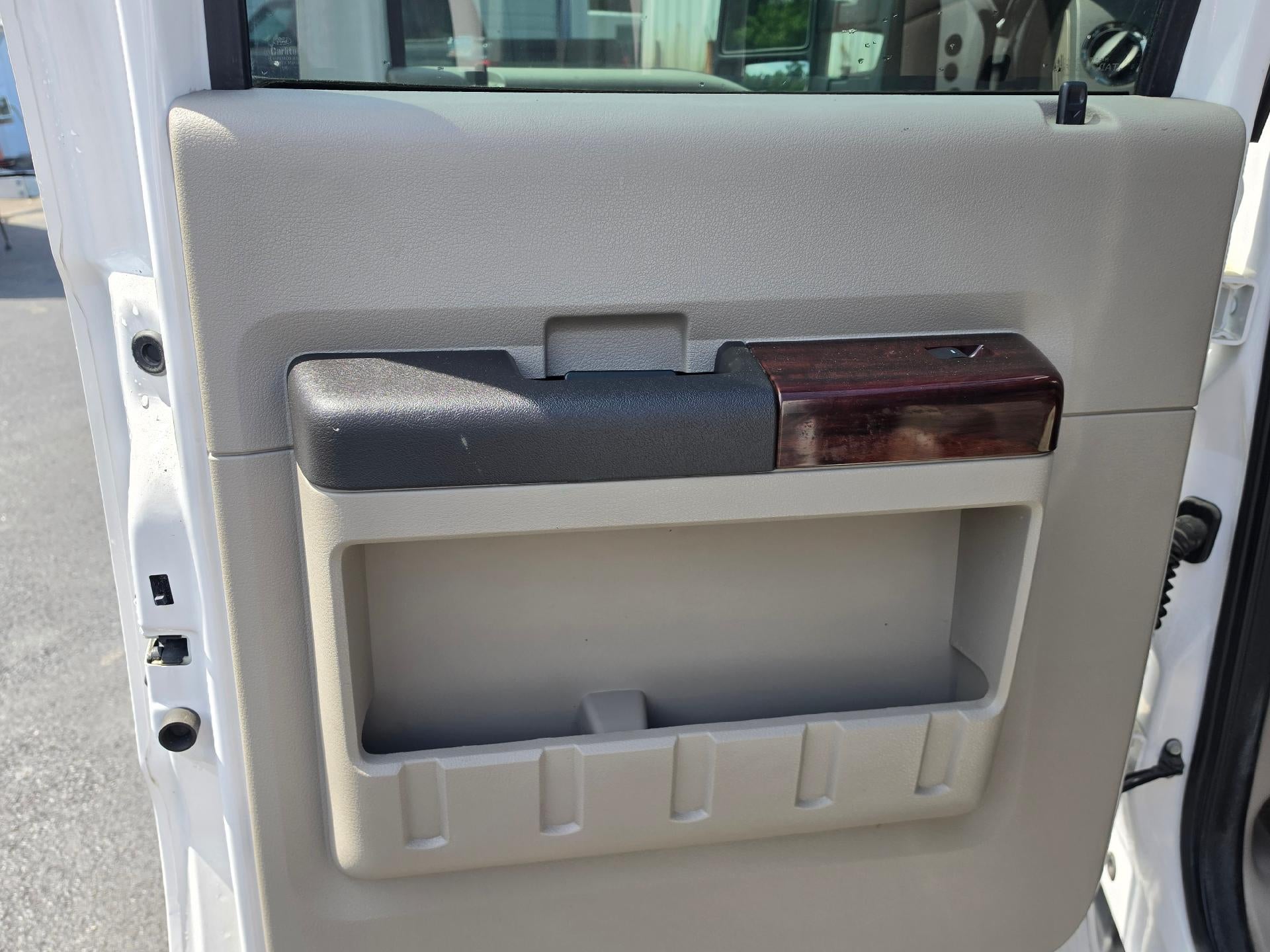 2010 Ford Super Duty F-250 SRW XL