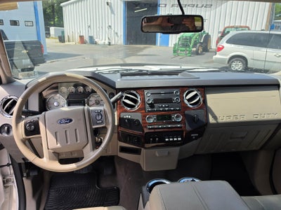 2010 Ford Super Duty F-250 SRW XL