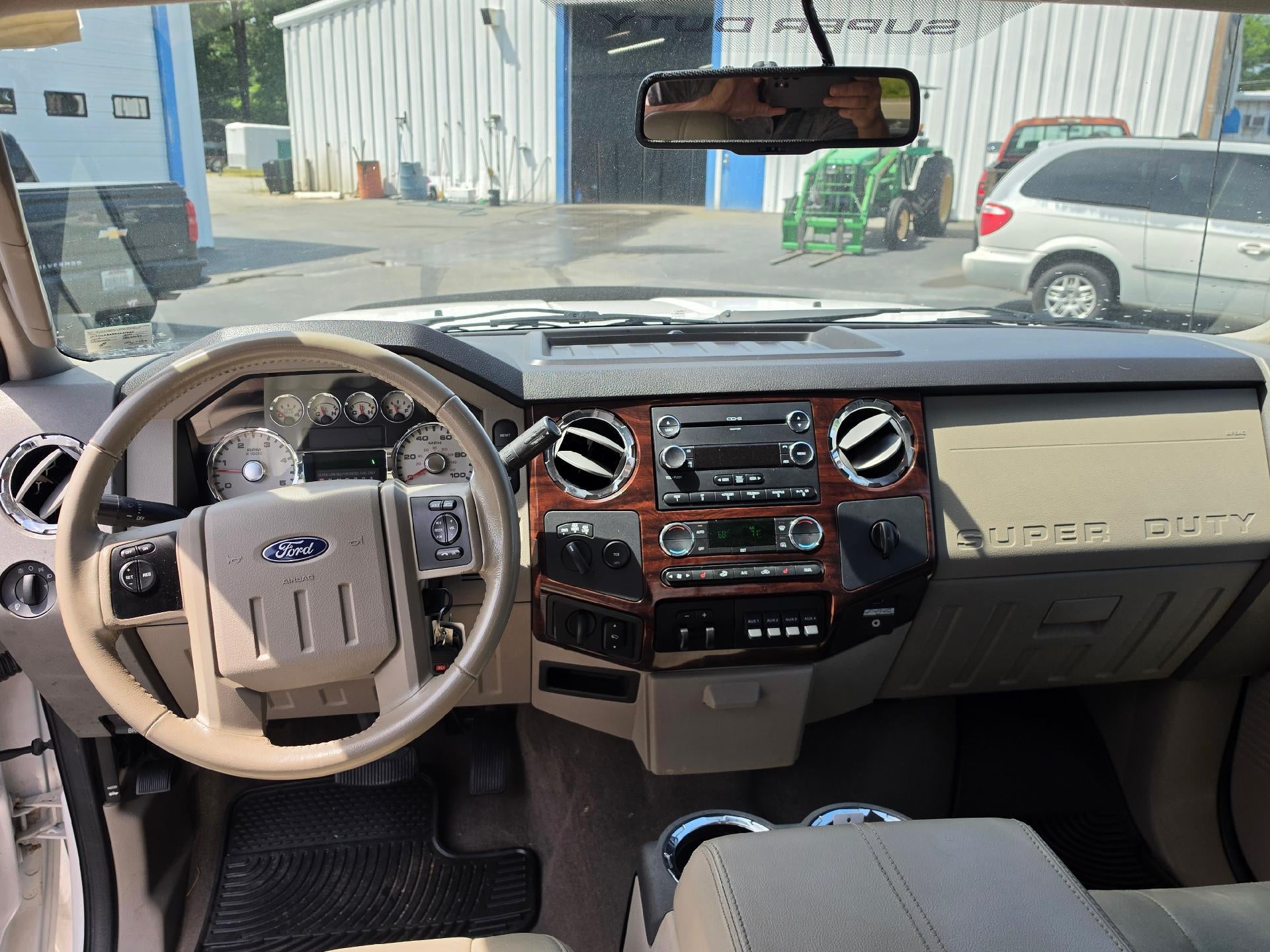 2010 Ford Super Duty F-250 SRW XL