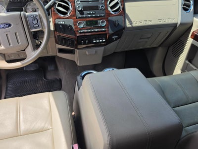 2010 Ford Super Duty F-250 SRW XL
