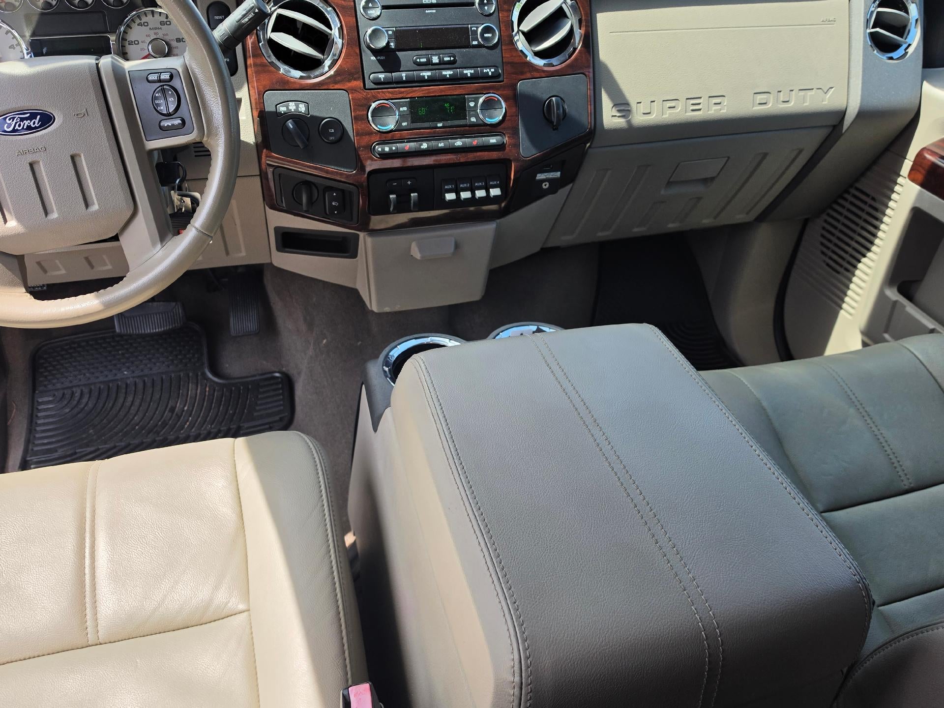 2010 Ford Super Duty F-250 SRW XL