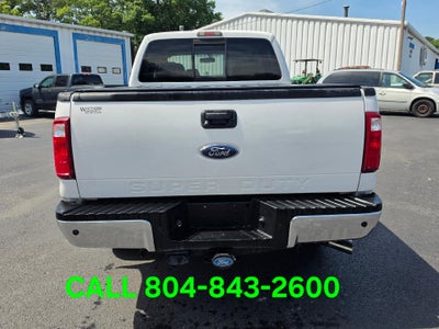 2010 Ford Super Duty F-250 SRW XL