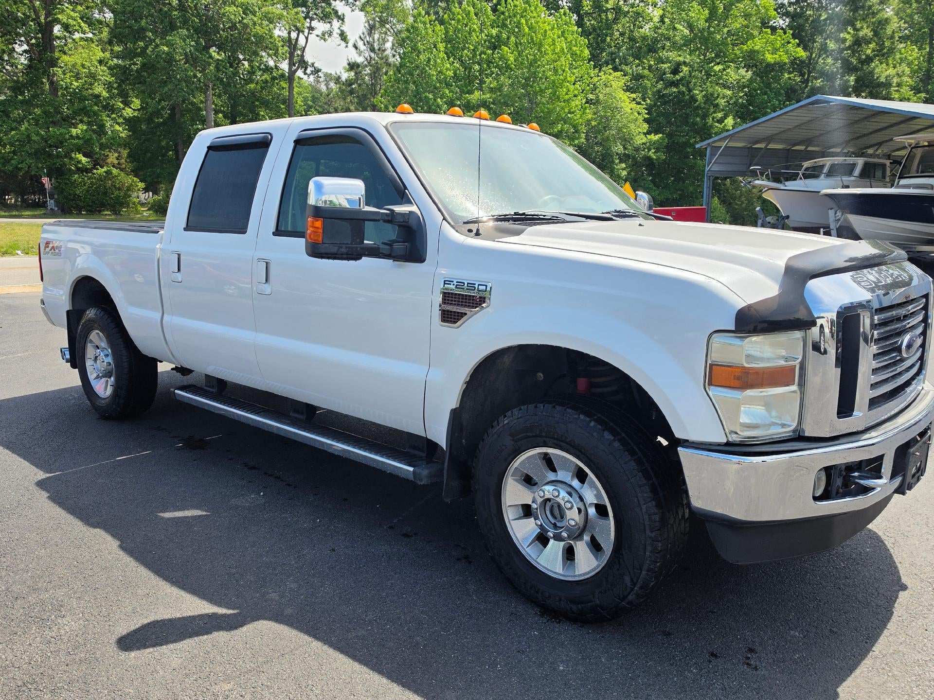 2010 Ford Super Duty F-250 SRW XL