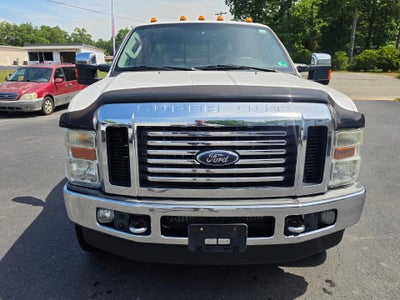 2010 Ford Super Duty F-250 SRW XL