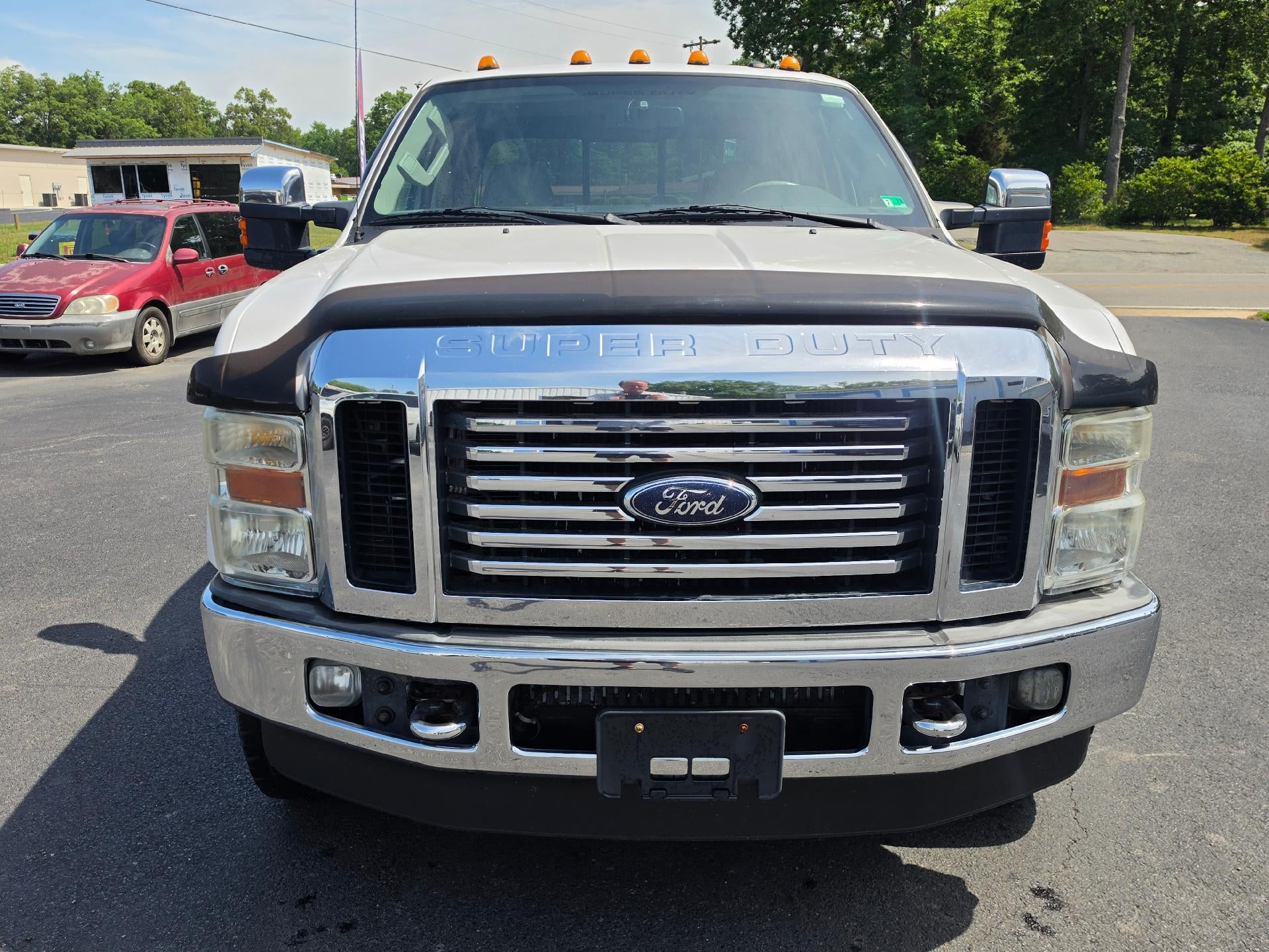 2010 Ford Super Duty F-250 SRW XL