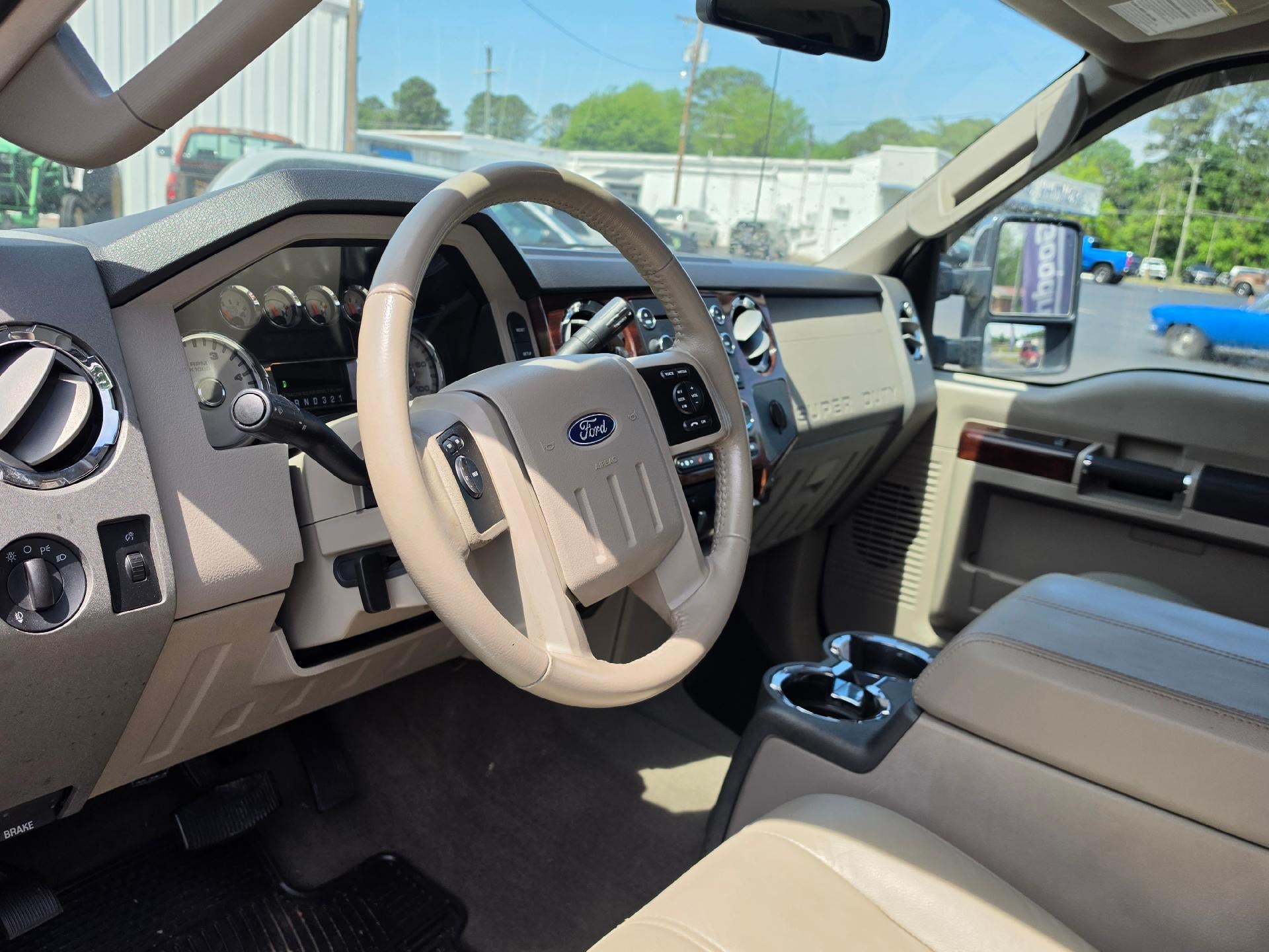 2010 Ford Super Duty F-250 SRW XL