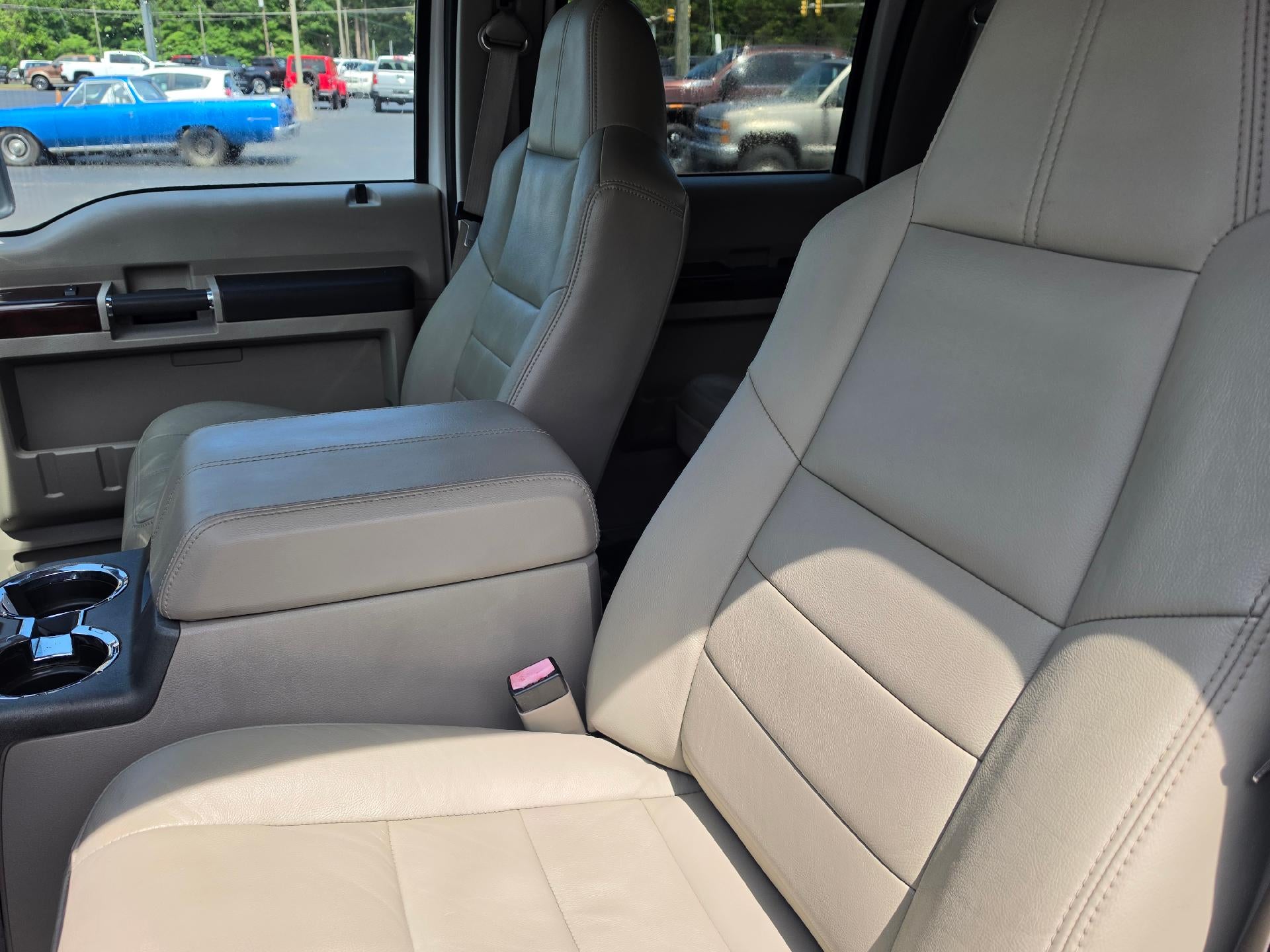 2010 Ford Super Duty F-250 SRW XL
