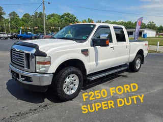 2010 Ford Super Duty F-250 SRW XL