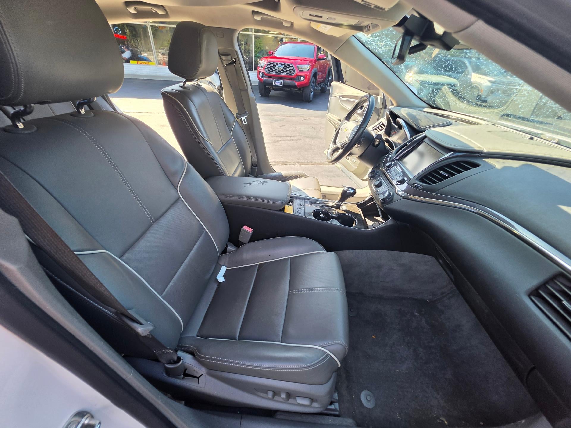 2015 Chevrolet Impala LTZ