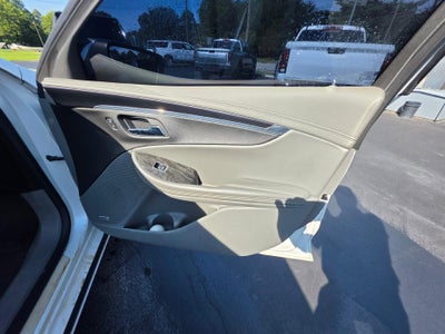 2015 Chevrolet Impala LTZ