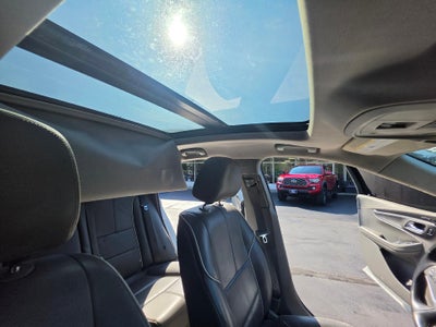 2015 Chevrolet Impala LTZ
