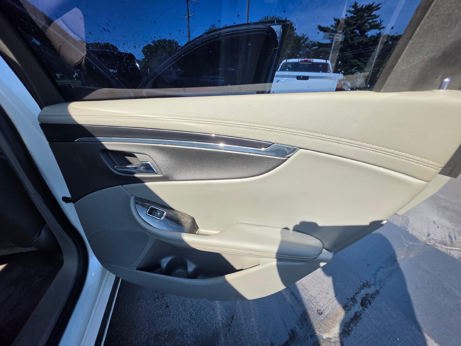 2015 Chevrolet Impala LTZ