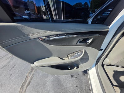 2015 Chevrolet Impala LTZ