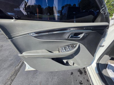 2015 Chevrolet Impala LTZ