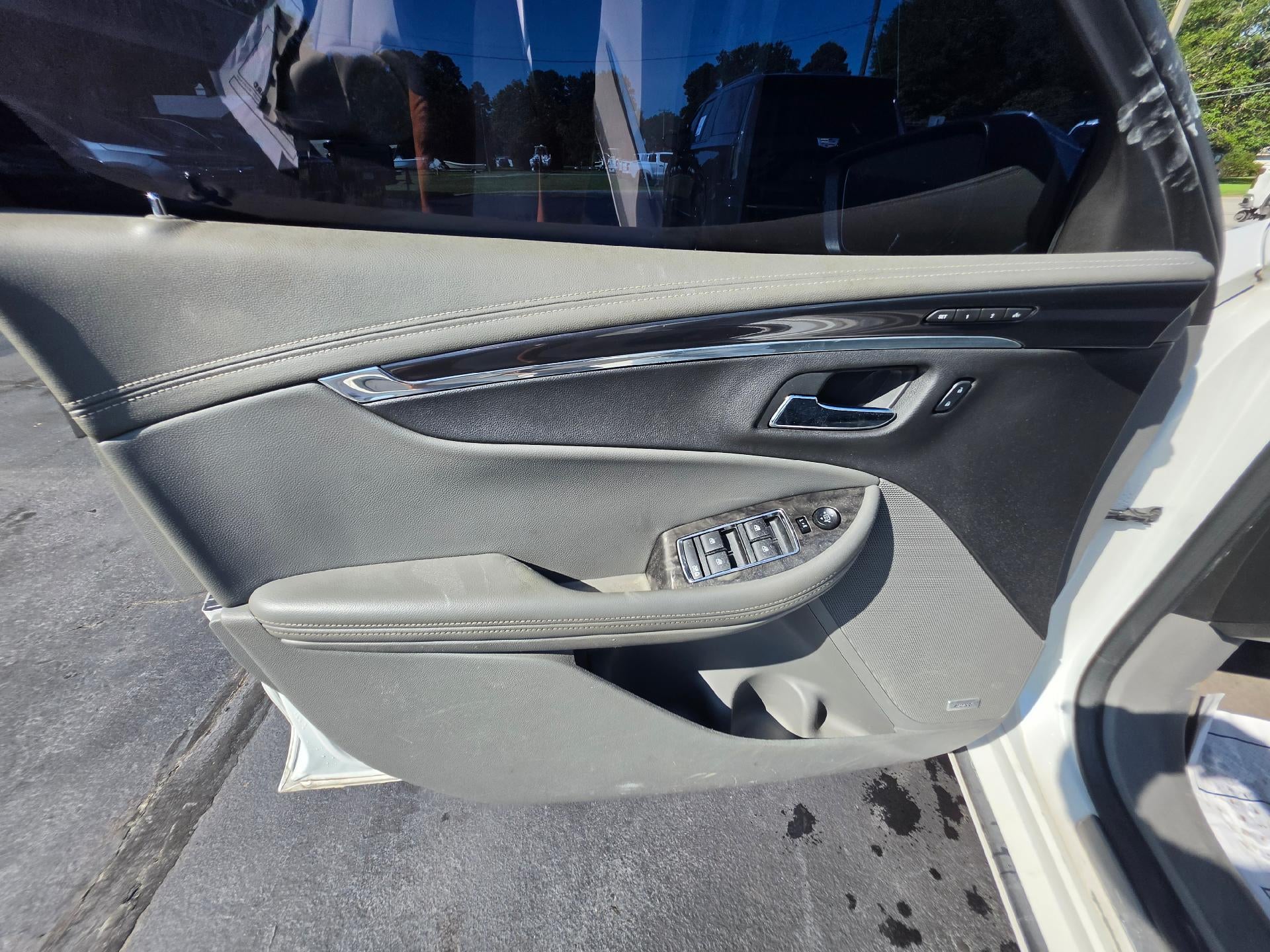2015 Chevrolet Impala LTZ