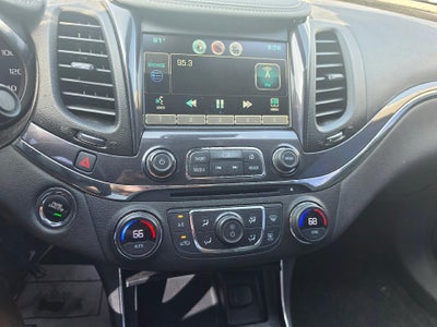 2015 Chevrolet Impala LTZ