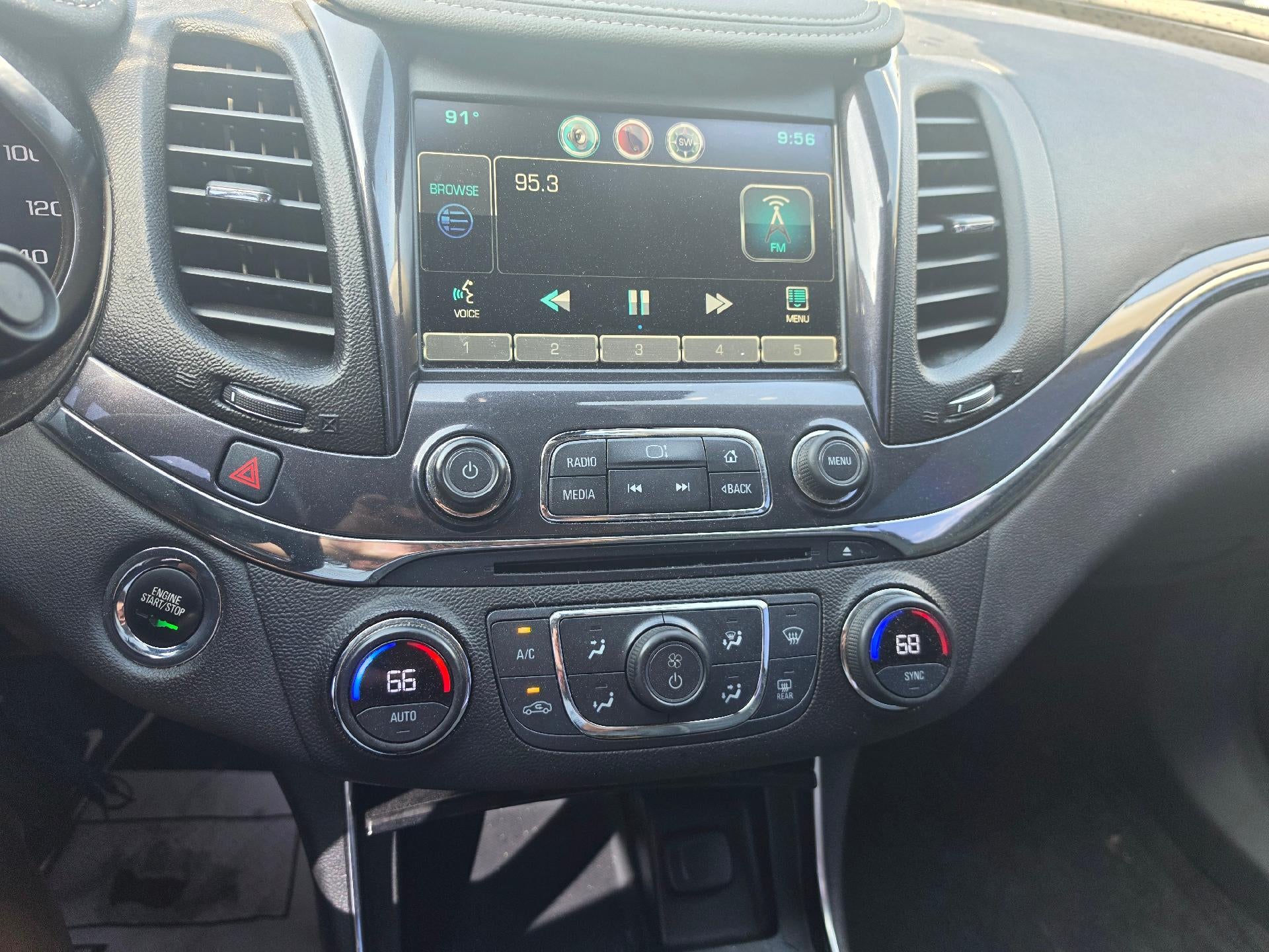 2015 Chevrolet Impala LTZ