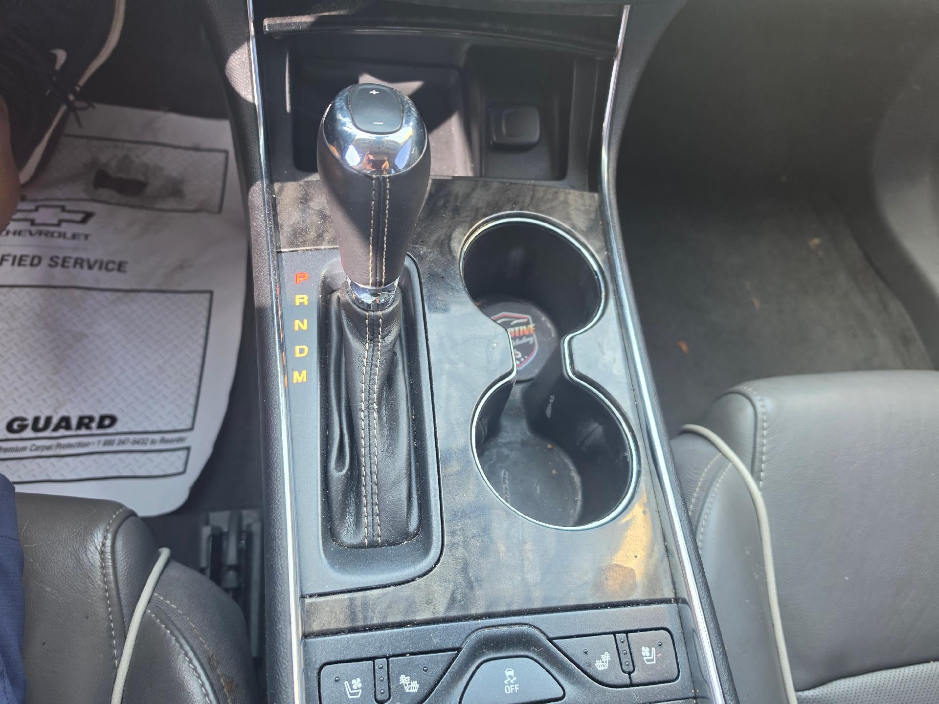 2015 Chevrolet Impala LTZ