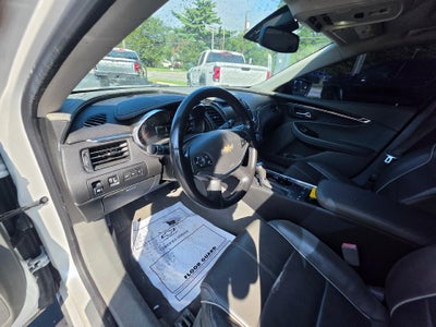 2015 Chevrolet Impala LTZ