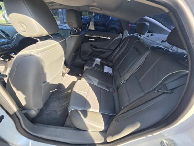 2015 Chevrolet Impala LTZ