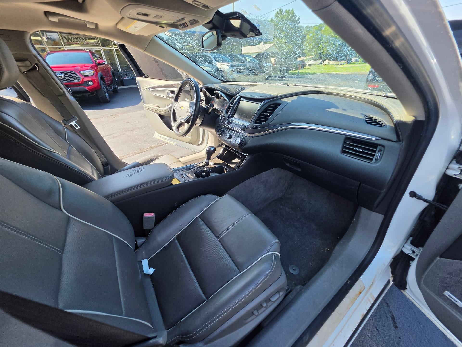 2015 Chevrolet Impala LTZ