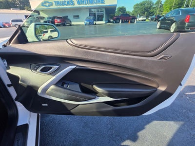 2016 Chevrolet Camaro 2SS