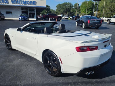 2016 Chevrolet Camaro 2SS