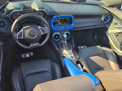 2016 Chevrolet Camaro 2SS