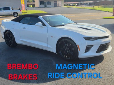2016 Chevrolet Camaro 2SS