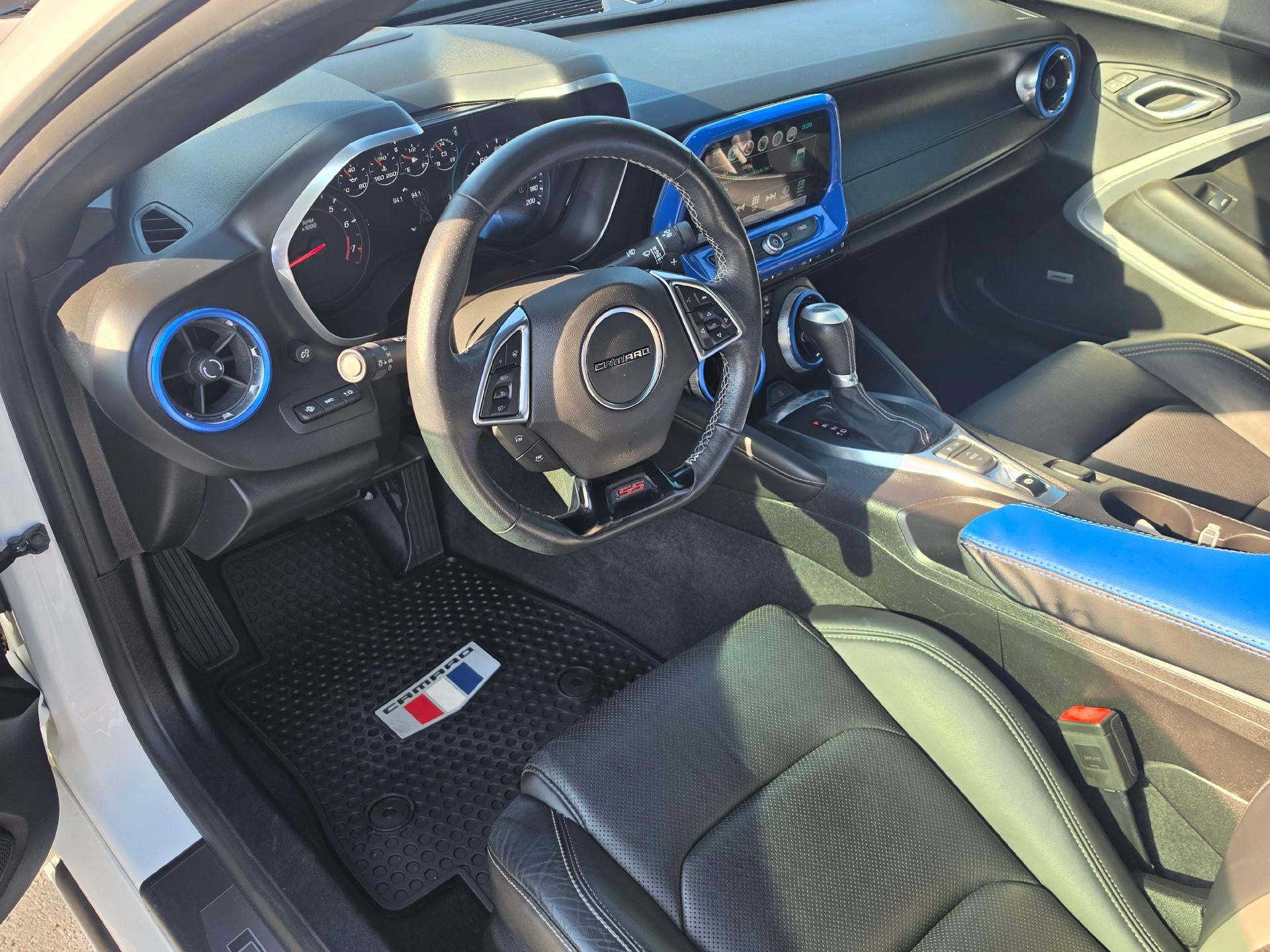2016 Chevrolet Camaro 2SS