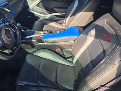 2016 Chevrolet Camaro 2SS