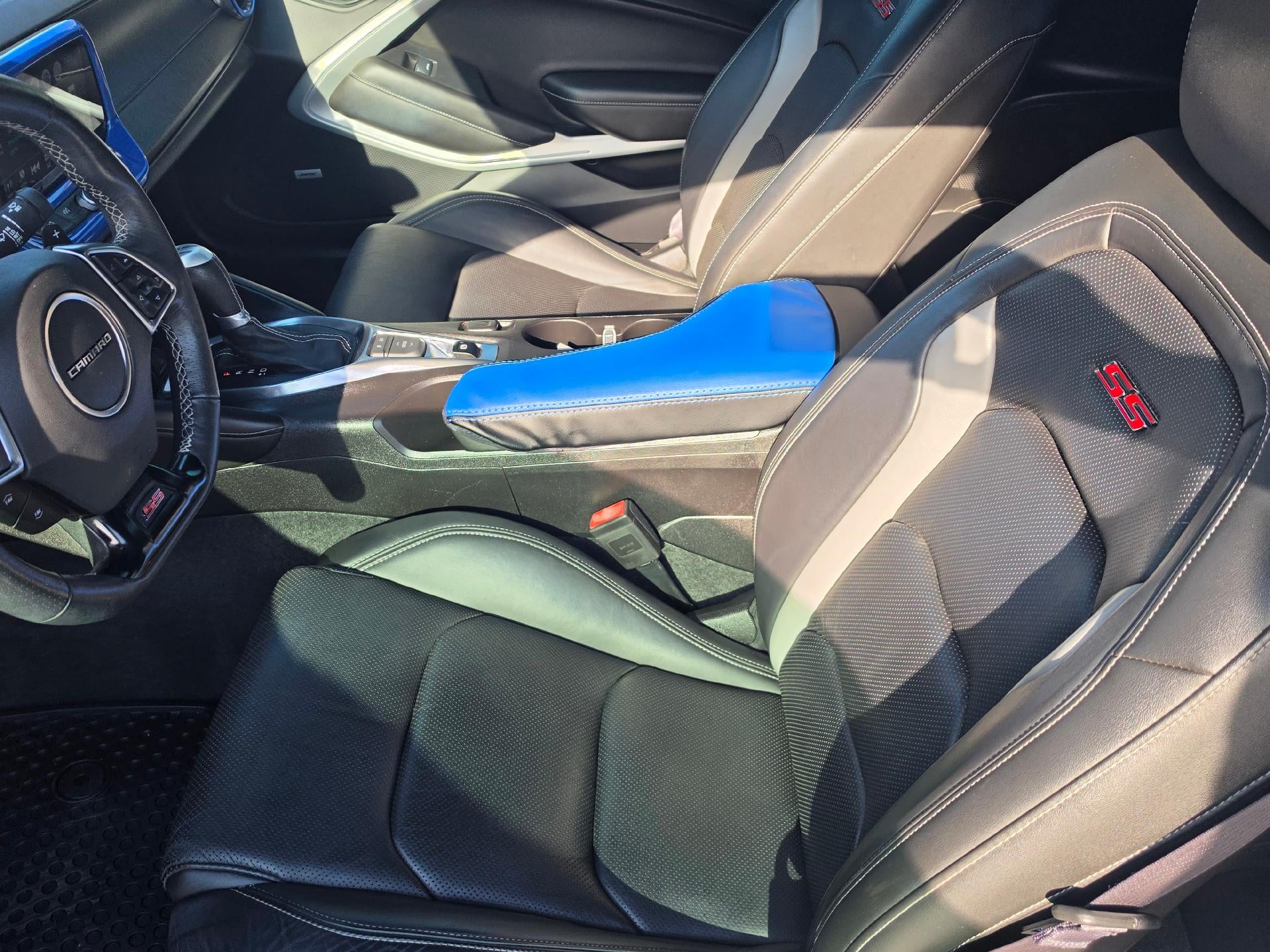 2016 Chevrolet Camaro 2SS