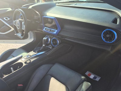 2016 Chevrolet Camaro 2SS