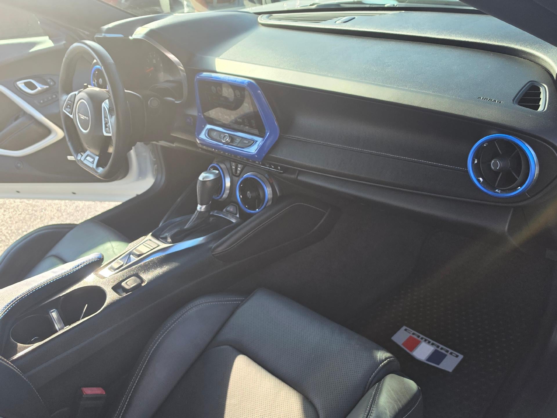 2016 Chevrolet Camaro 2SS