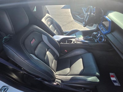 2016 Chevrolet Camaro 2SS