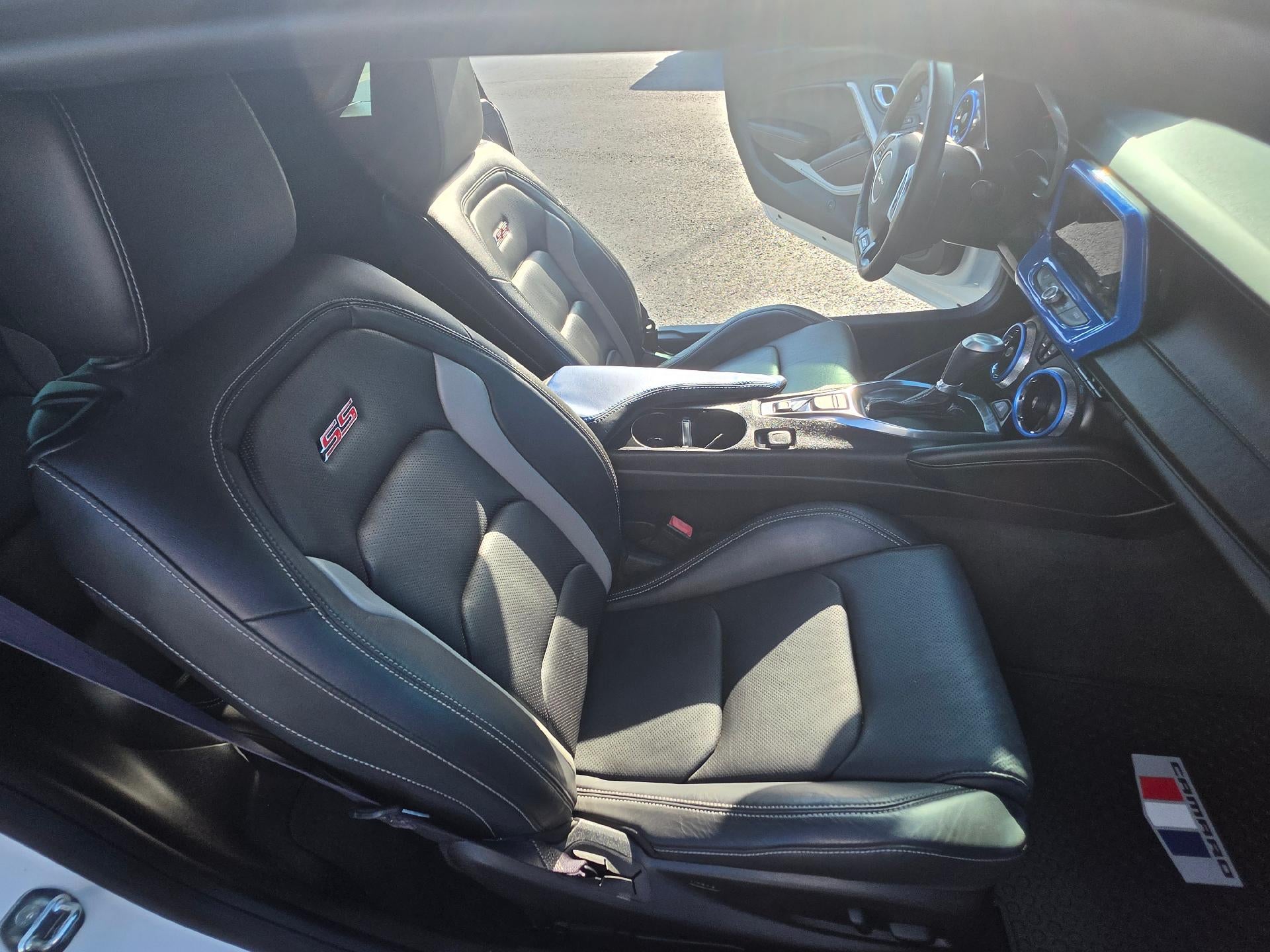 2016 Chevrolet Camaro 2SS