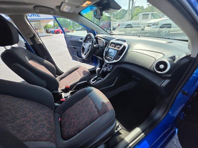 2017 Chevrolet Sonic LT