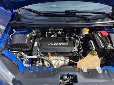 2017 Chevrolet Sonic LT