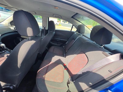 2017 Chevrolet Sonic LT