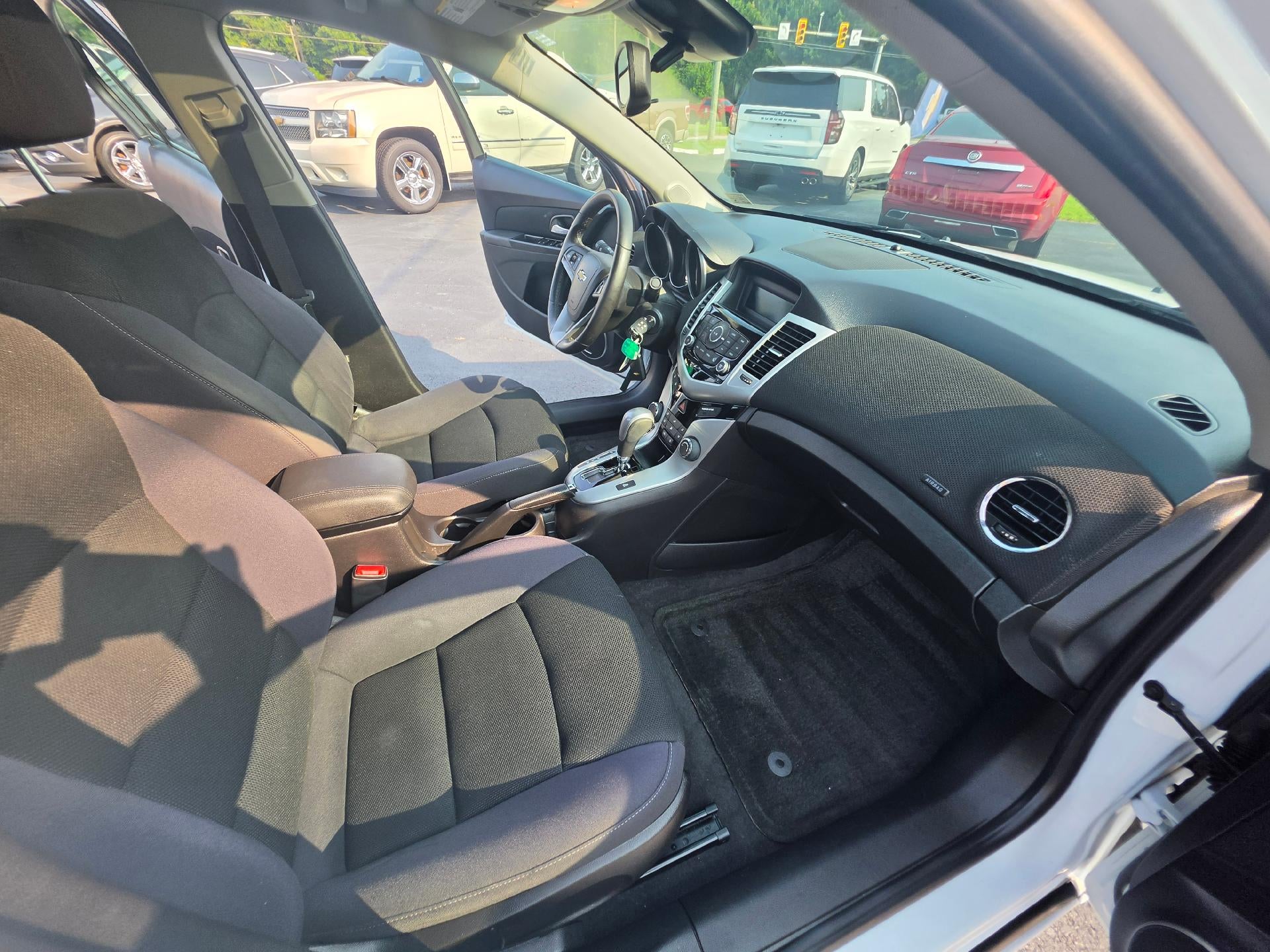 2014 Chevrolet Cruze 1LT