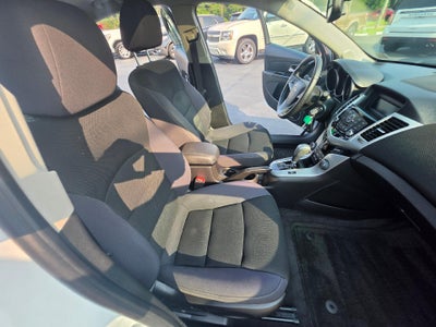 2014 Chevrolet Cruze 1LT