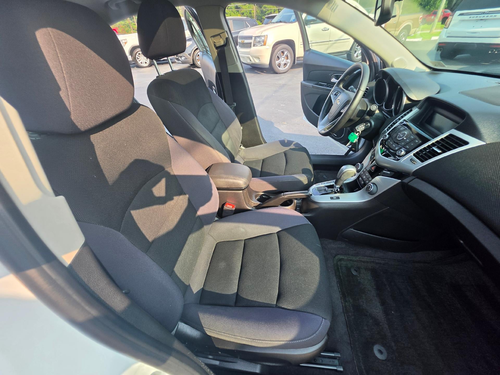 2014 Chevrolet Cruze 1LT