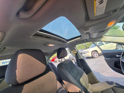 2014 Chevrolet Cruze 1LT
