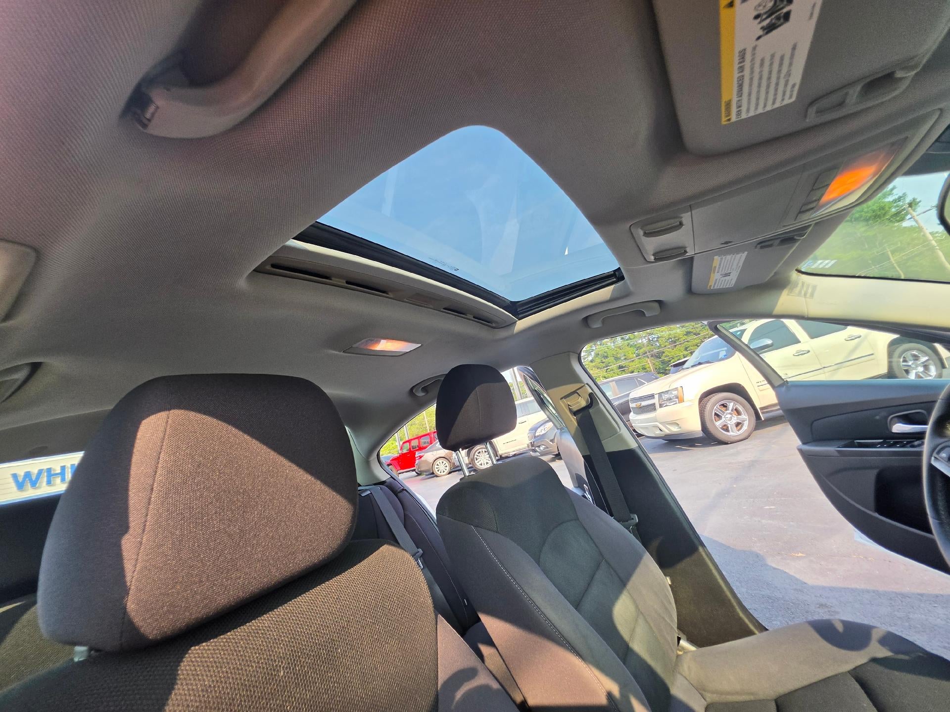 2014 Chevrolet Cruze 1LT